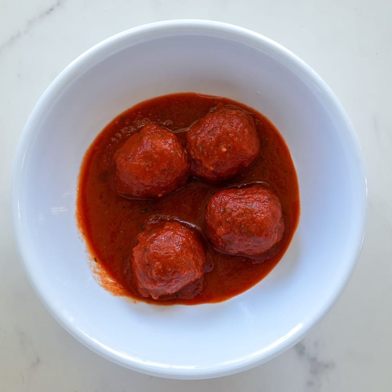 Delicious Meatballs Await You