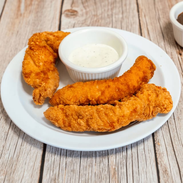 Chicken Tenders.