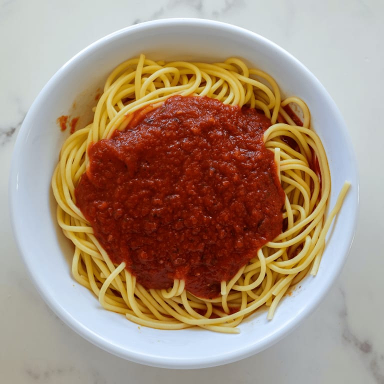 Delicious Spaghetti Options