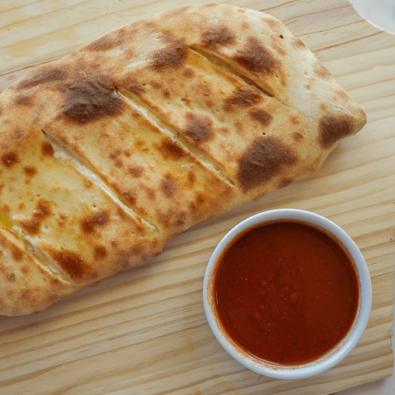 Savor Our Calzone Selection