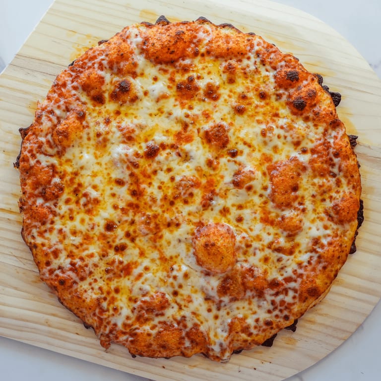 Cheese Pizza Perfection