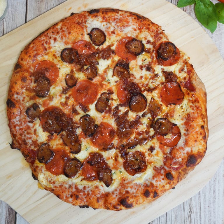 Savor Our Signature Pie