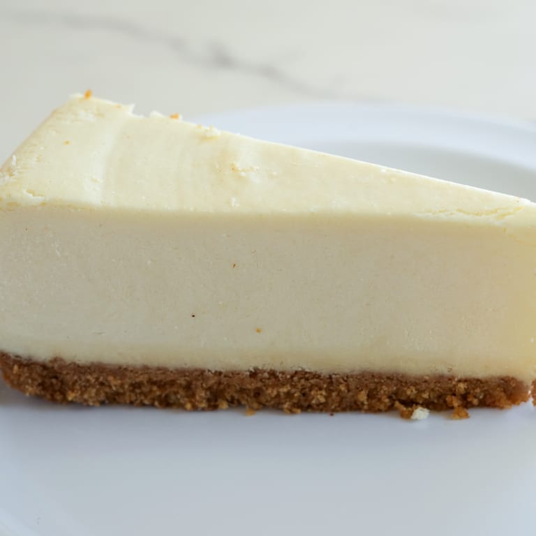 Delicious Cheesecake Selection